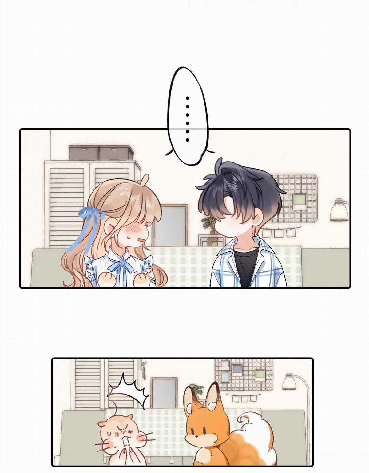 Mối Tình Thầm Kín - Chapter 80.2 - Trang 15