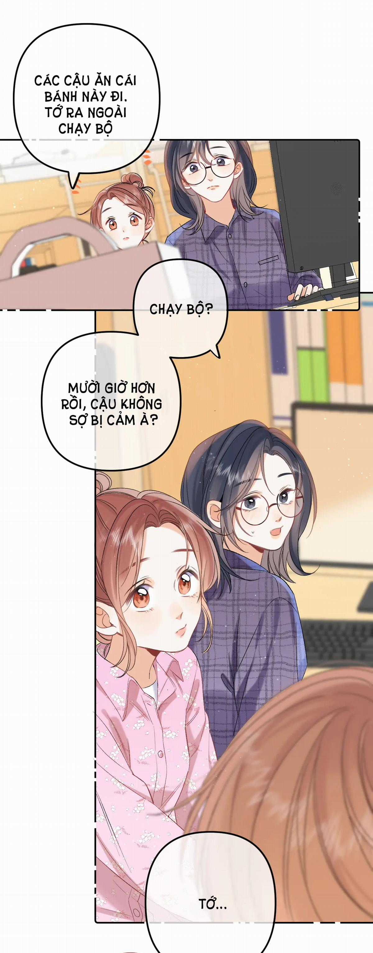 Mối Tình Thầm Kín - Chapter 80.2 - Trang 24