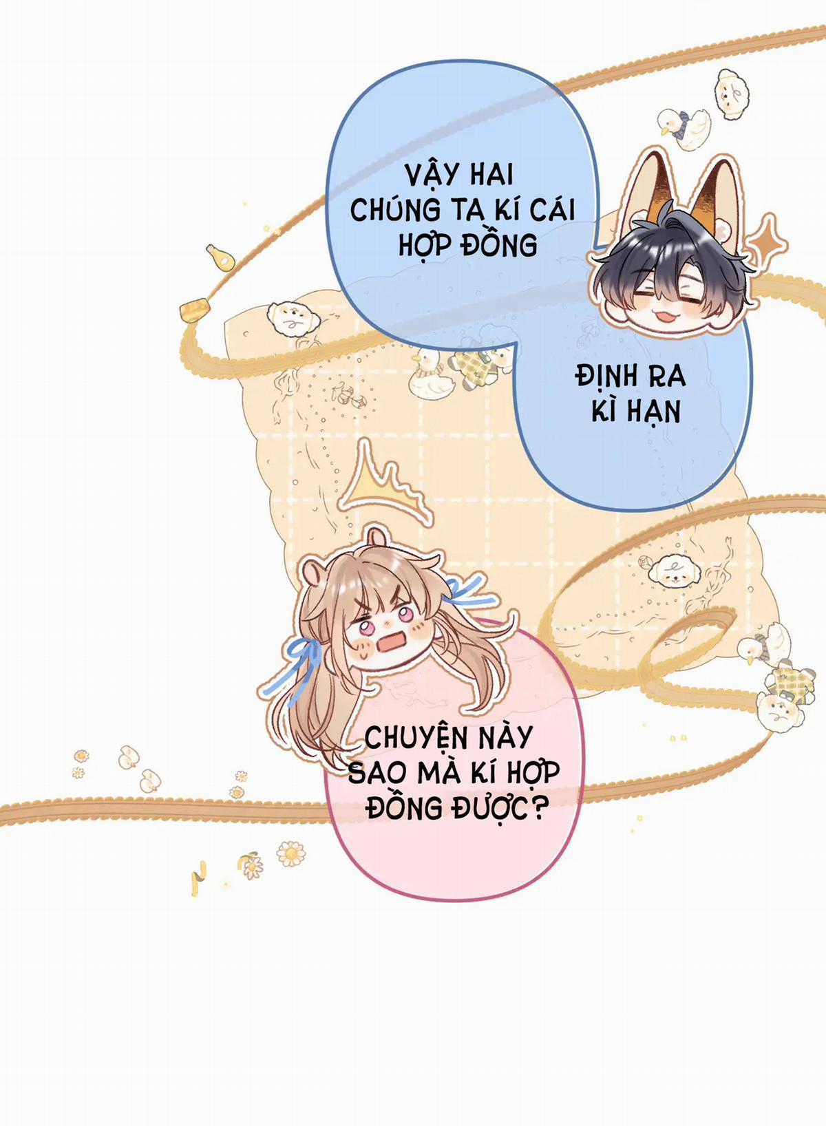 Mối Tình Thầm Kín - Chapter 80.2 - Trang 5