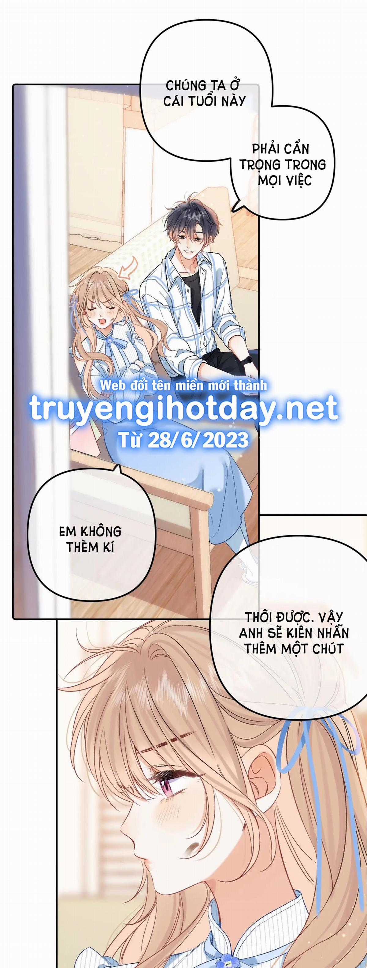 Mối Tình Thầm Kín - Chapter 80.2 - Trang 6