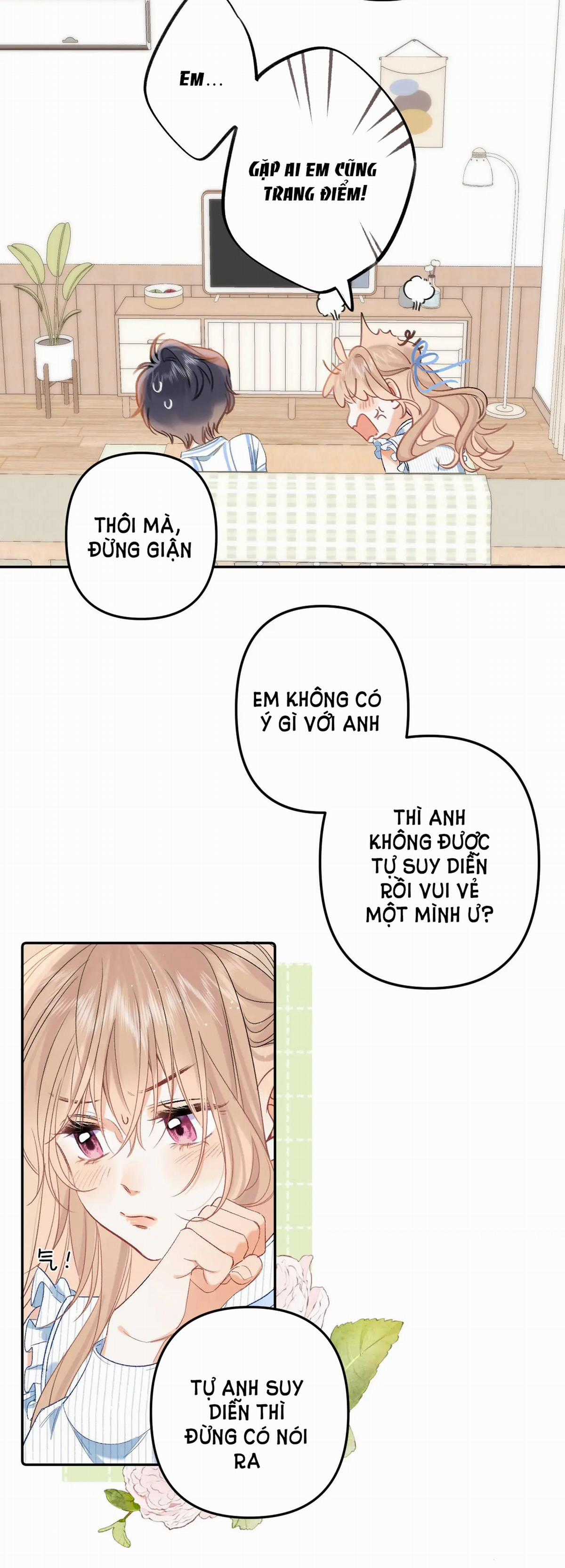 Mối Tình Thầm Kín - Chapter 80.2 - Trang 9