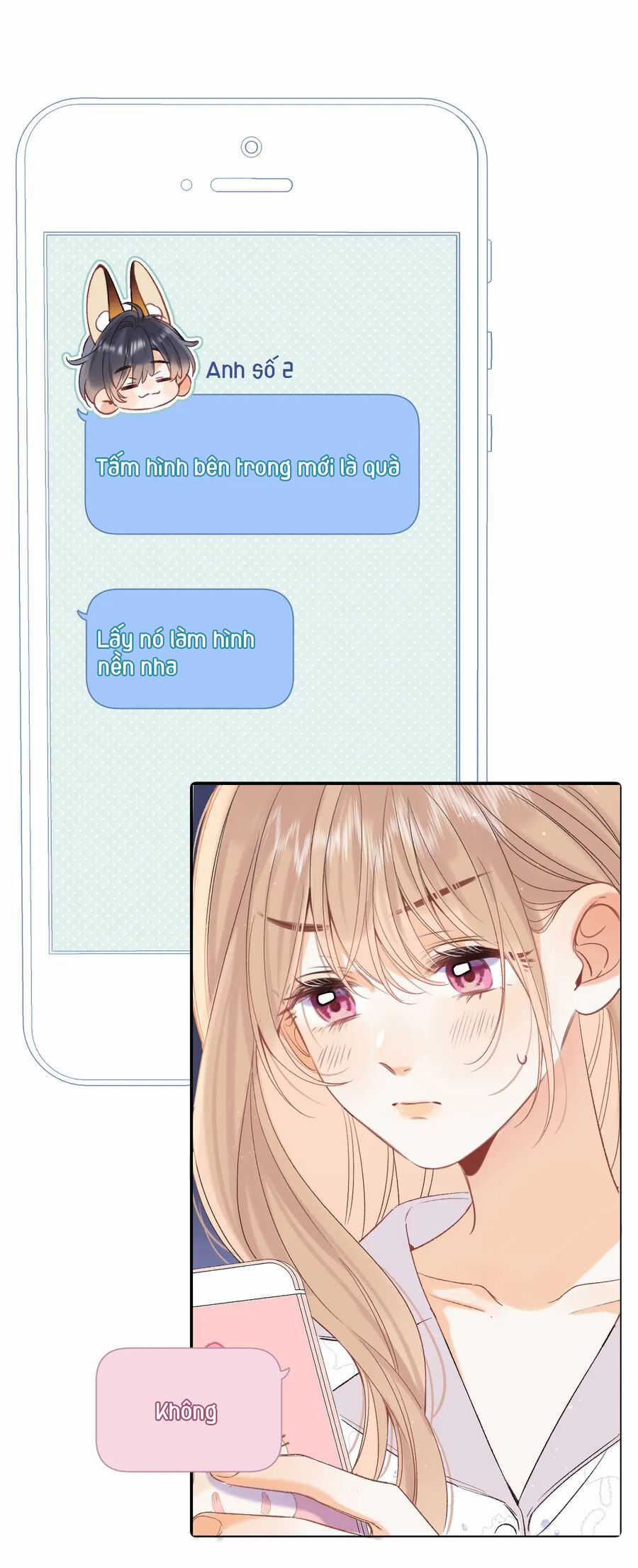 Mối Tình Thầm Kín - Chapter 81.1 - Trang 14