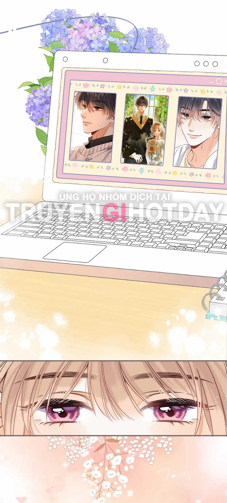 Mối Tình Thầm Kín - Chapter 81.1 - Trang 17