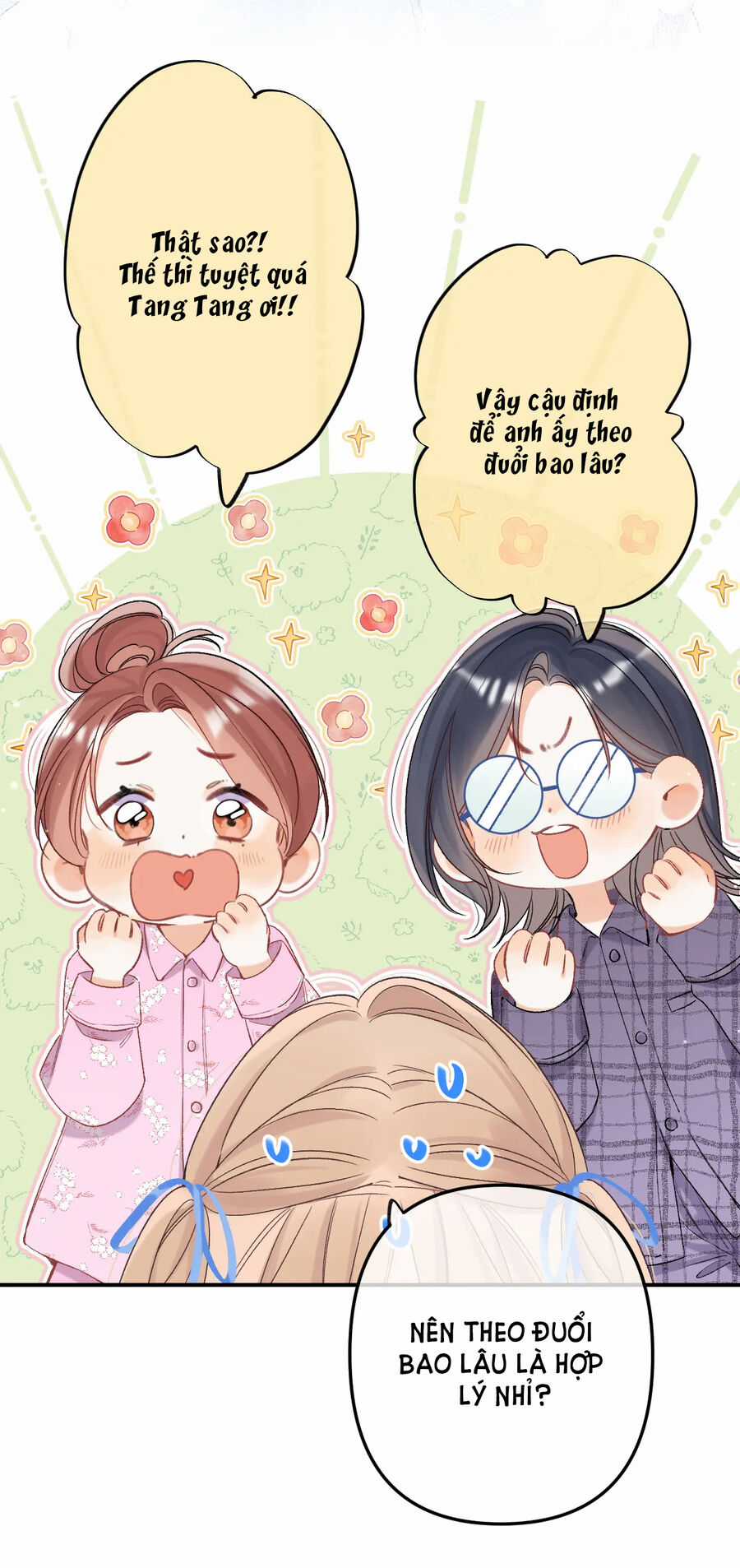 Mối Tình Thầm Kín - Chapter 81.1 - Trang 6