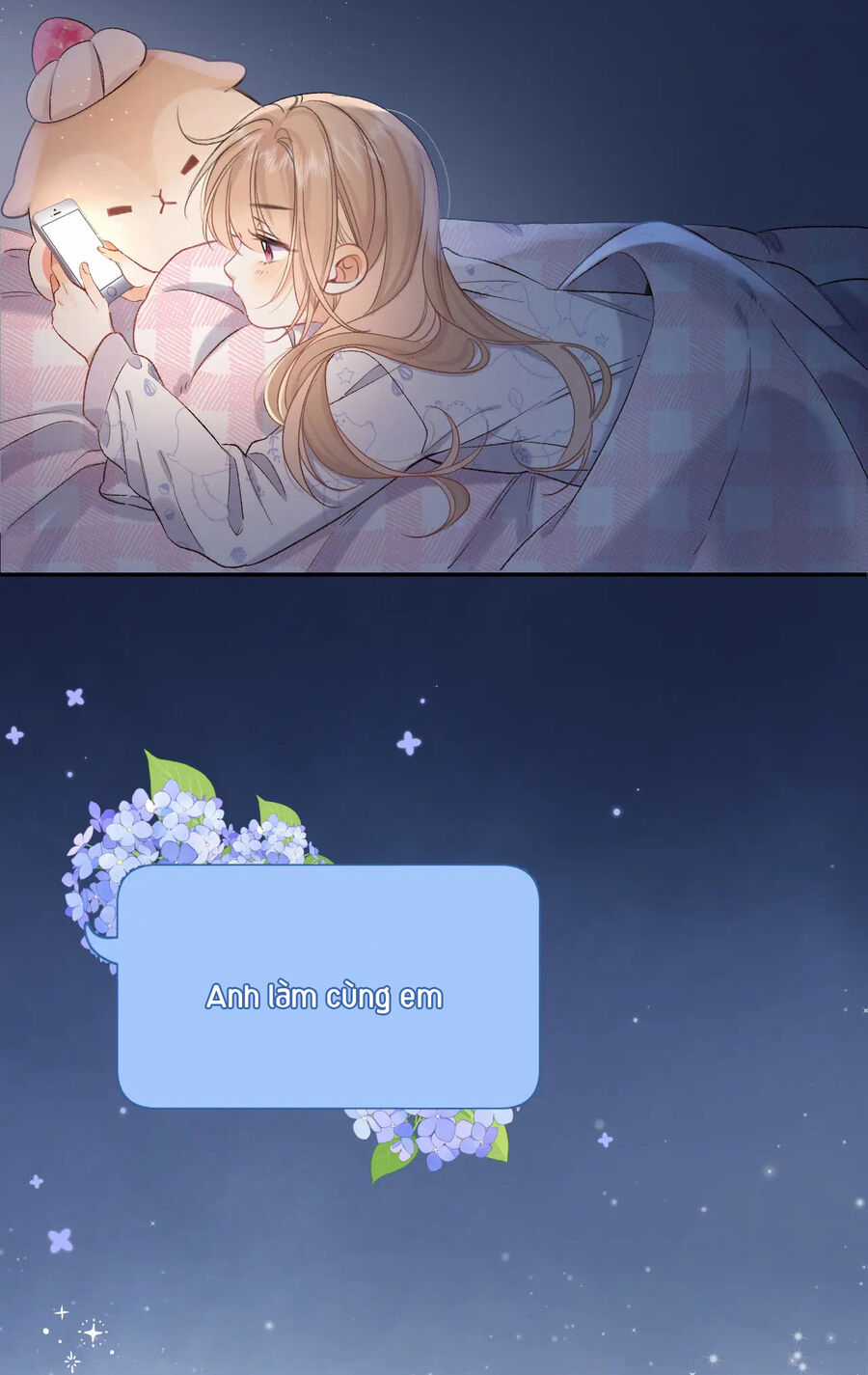 Mối Tình Thầm Kín - Chapter 81.2 - Trang 24