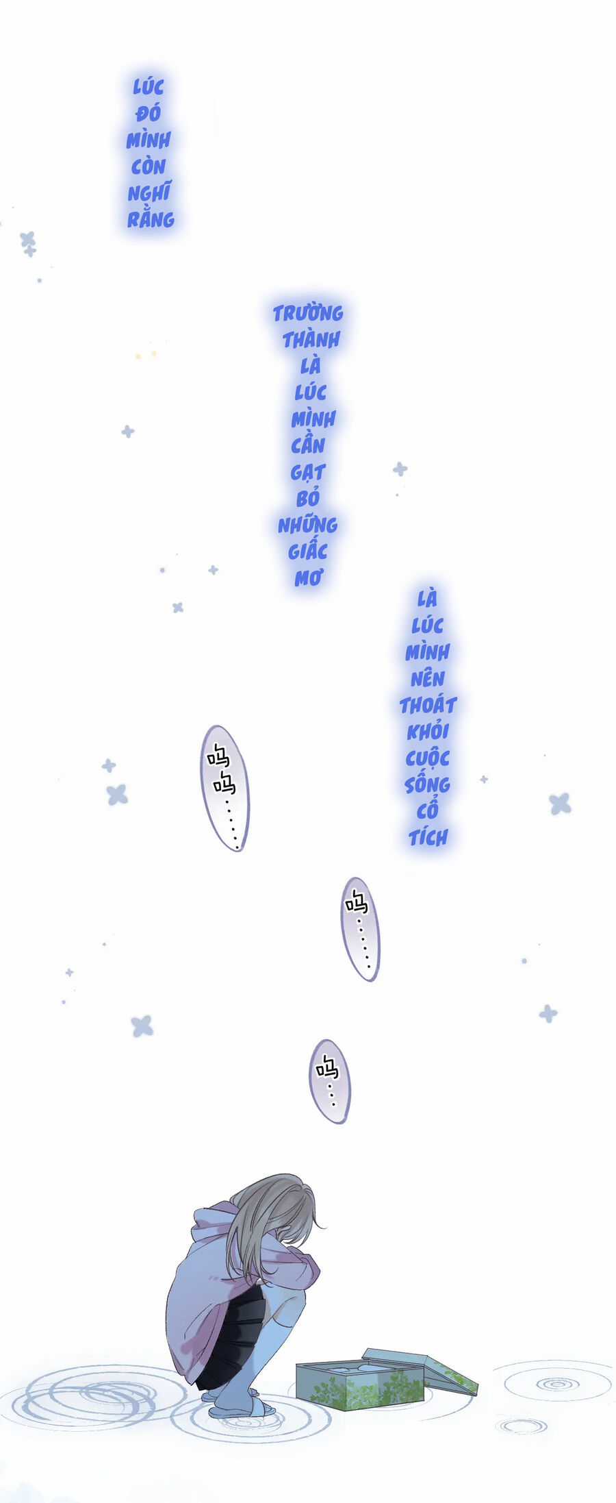 Mối Tình Thầm Kín - Chapter 81.2 - Trang 7