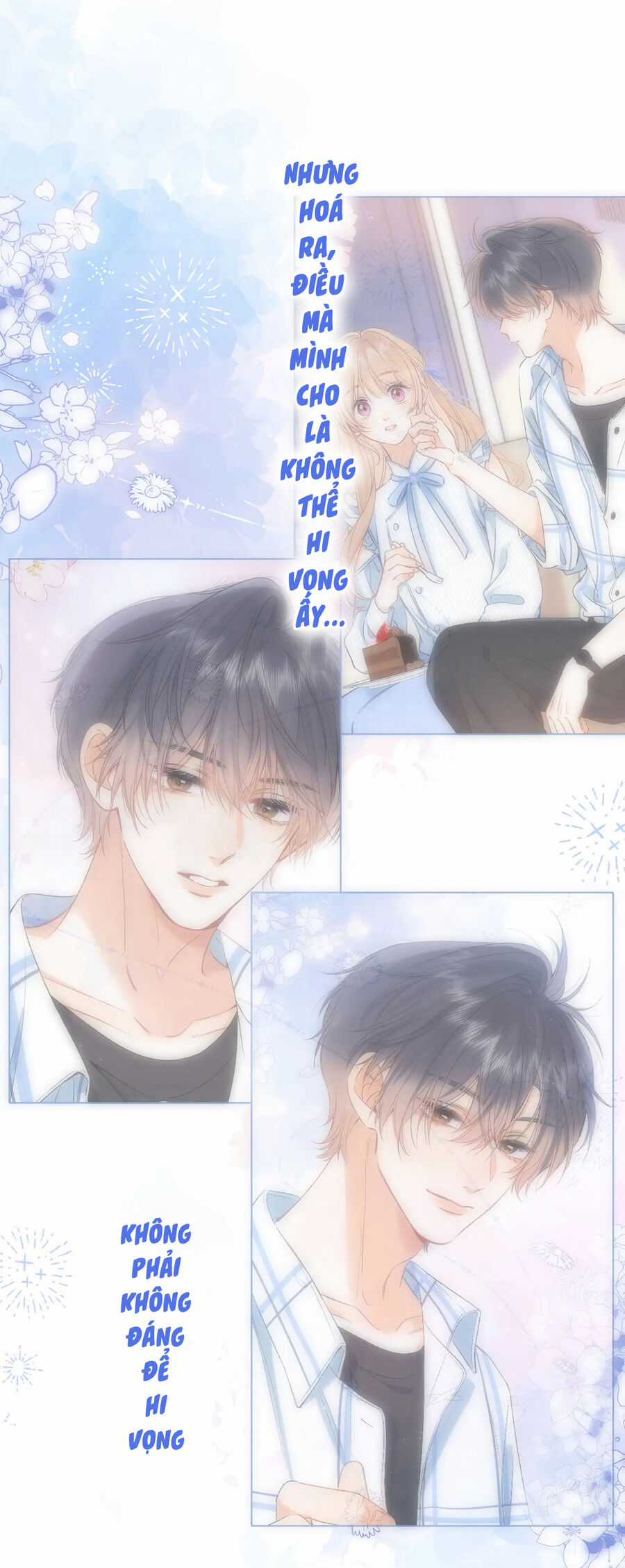 Mối Tình Thầm Kín - Chapter 81.2 - Trang 8