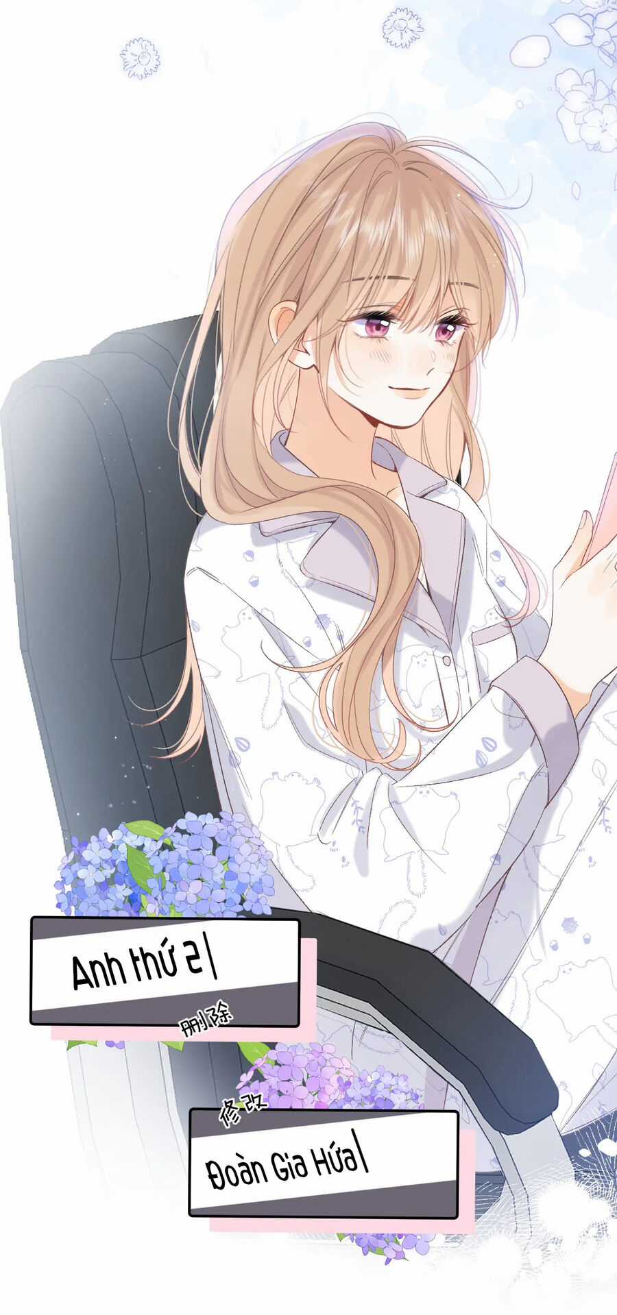 Mối Tình Thầm Kín - Chapter 81.2 - Trang 9