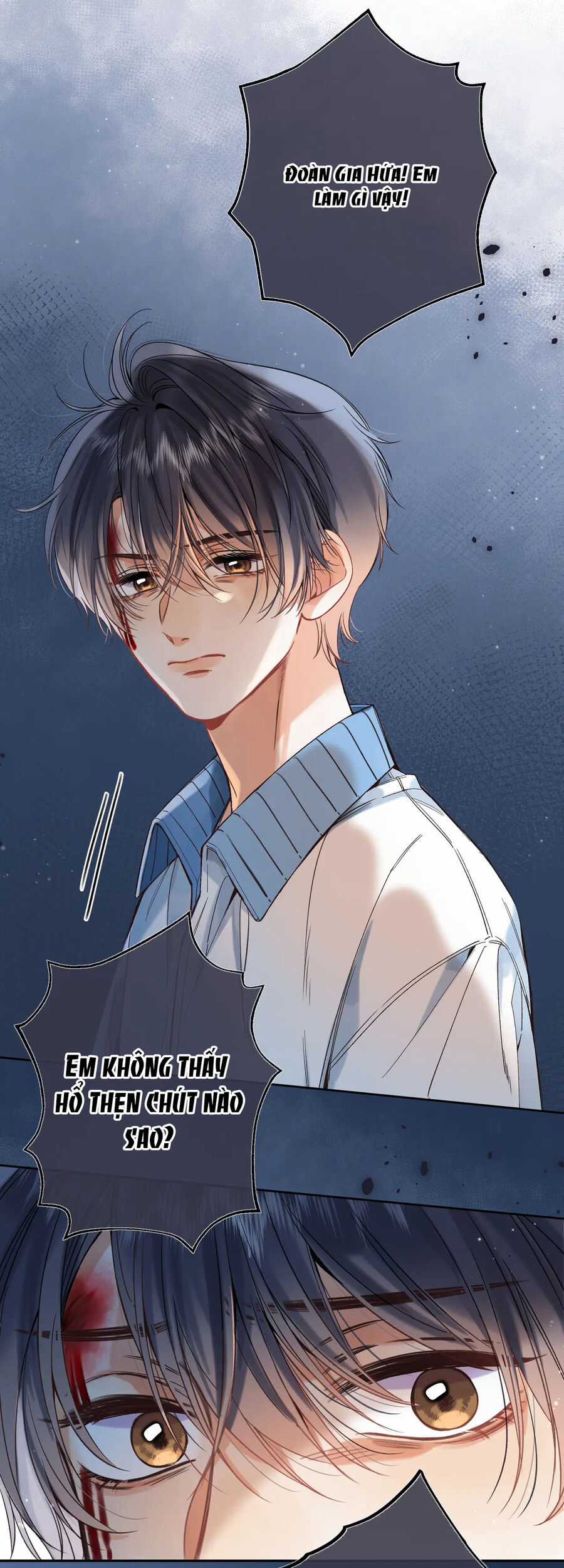 Mối Tình Thầm Kín - Chapter 82.2 - Trang 17