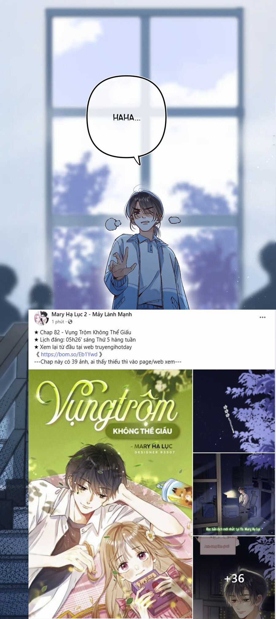 Mối Tình Thầm Kín - Chapter 82.2 - Trang 6