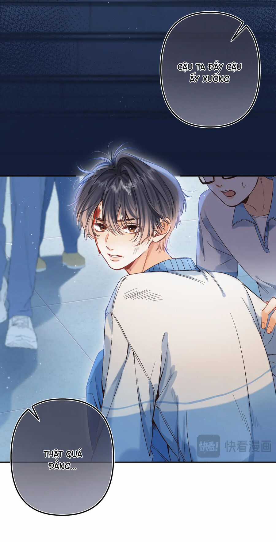 Mối Tình Thầm Kín - Chapter 82.2 - Trang 7