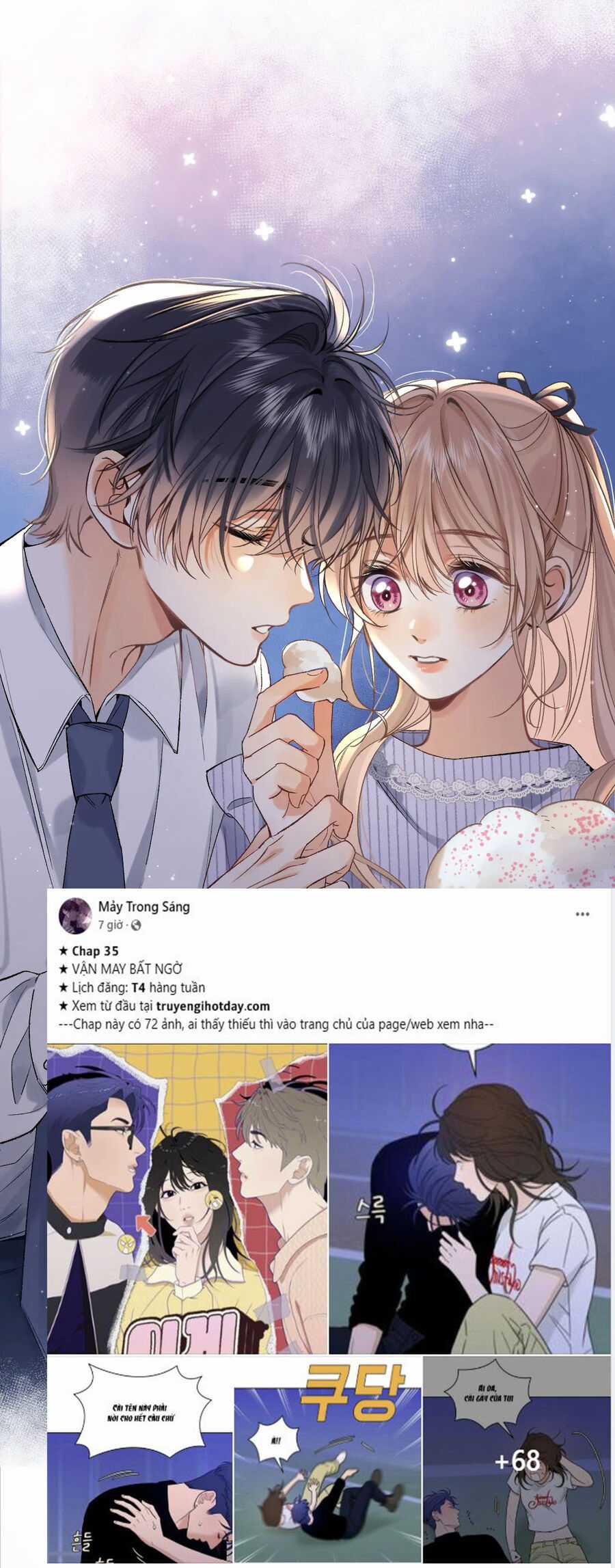 Mối Tình Thầm Kín - Chapter 83.1 - Trang 27