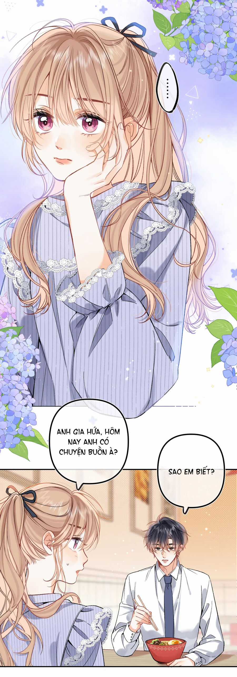 Mối Tình Thầm Kín - Chapter 83.2 - Trang 12