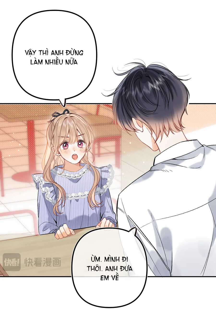 Mối Tình Thầm Kín - Chapter 83.2 - Trang 15