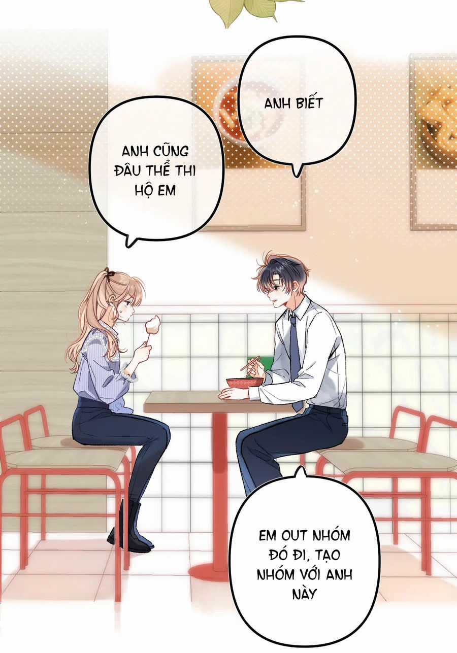 Mối Tình Thầm Kín - Chapter 83.2 - Trang 4