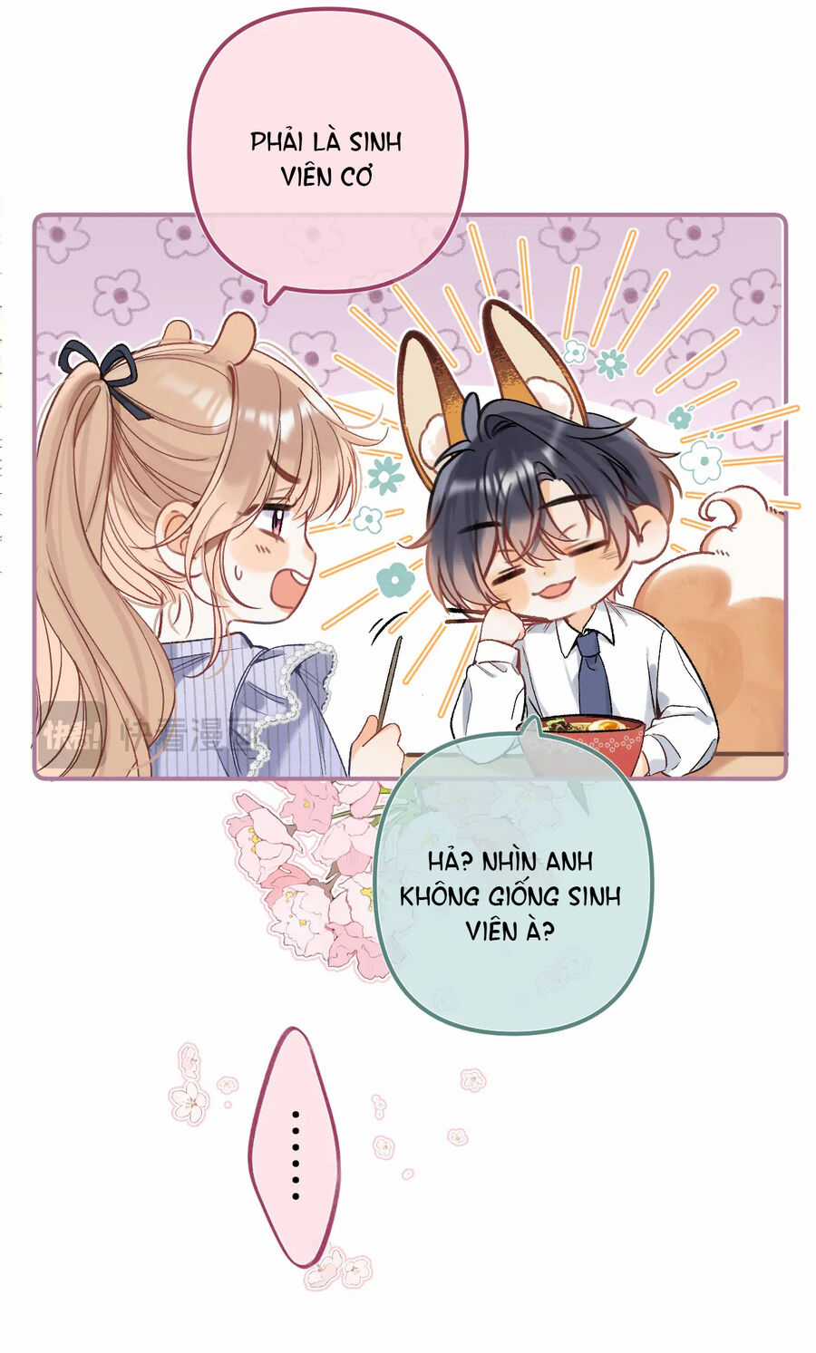 Mối Tình Thầm Kín - Chapter 83.2 - Trang 5