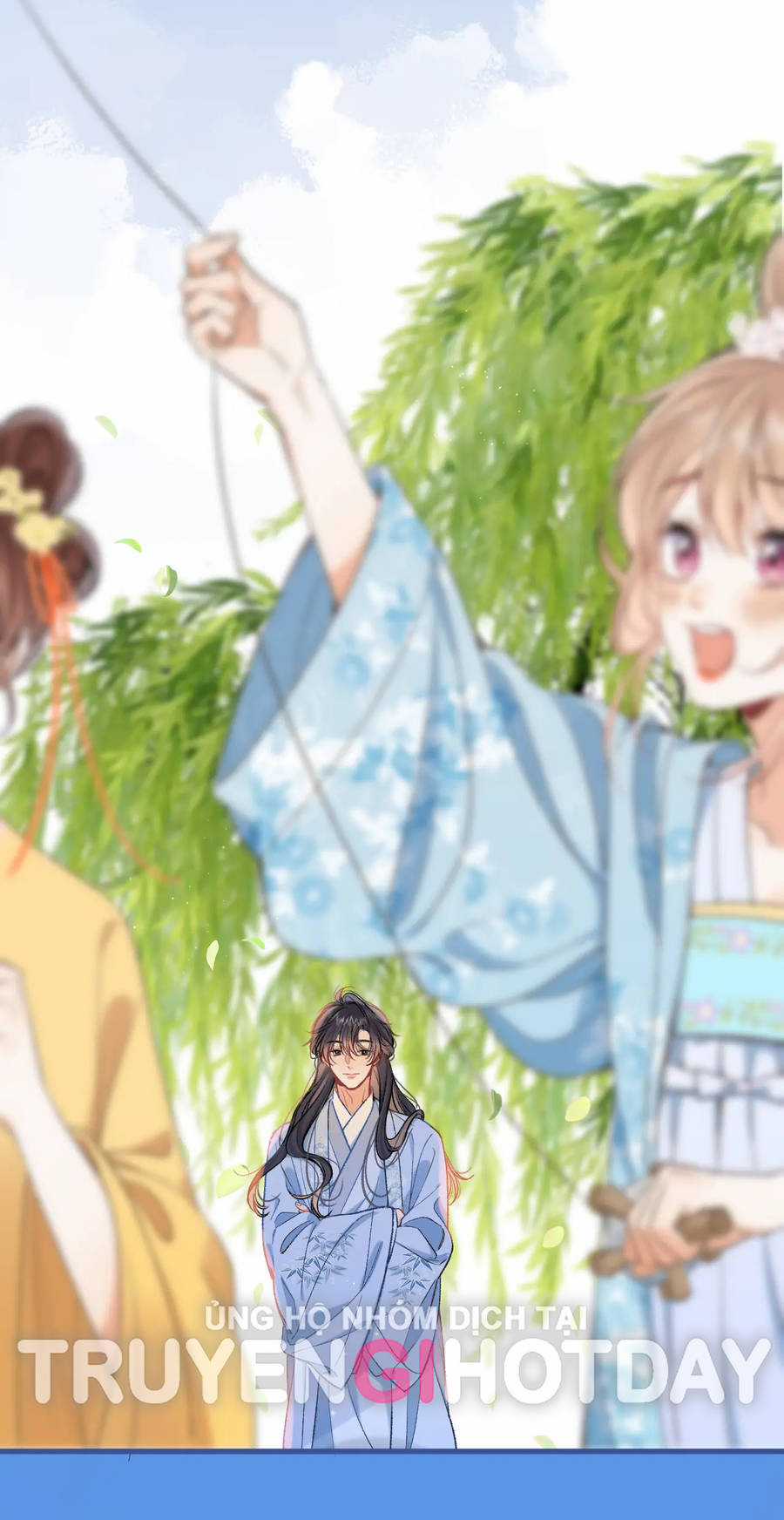 Mối Tình Thầm Kín - Chapter 83.5 - Trang 14