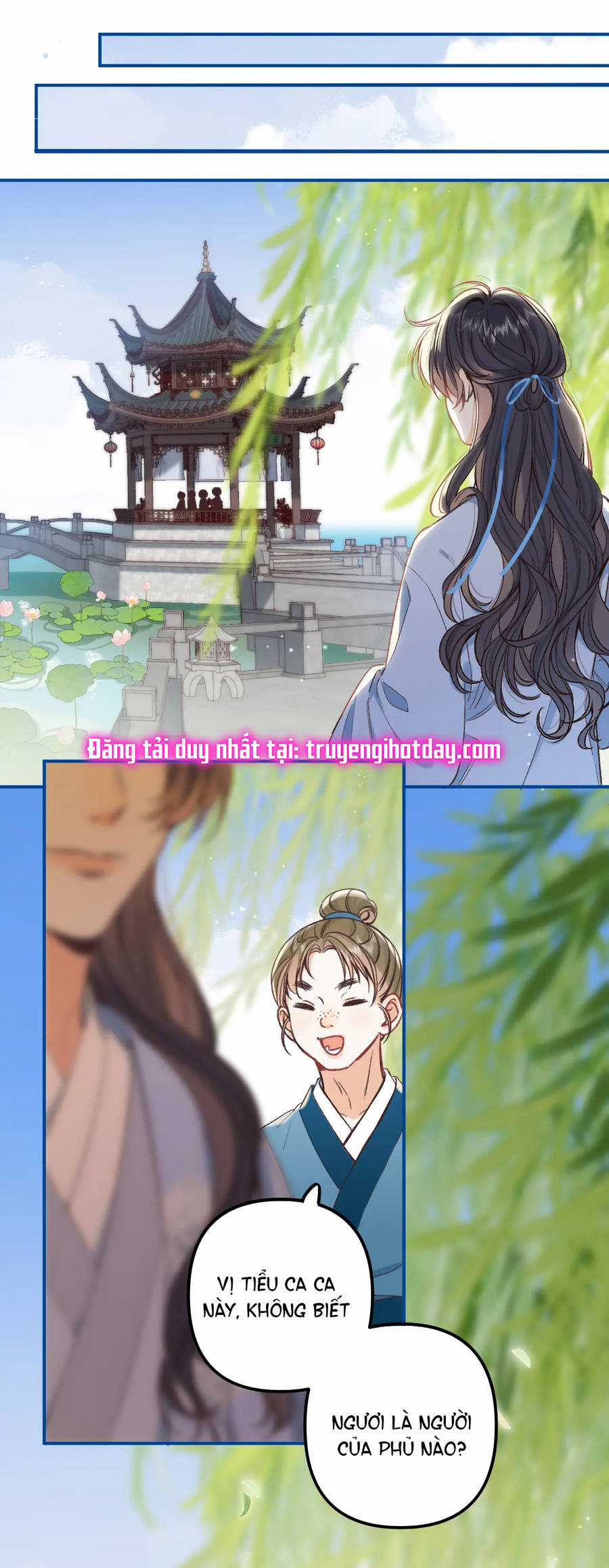 Mối Tình Thầm Kín - Chapter 83.5 - Trang 9