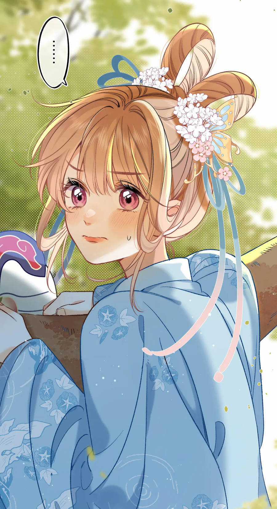 Mối Tình Thầm Kín - Chapter 83.6 - Trang 14