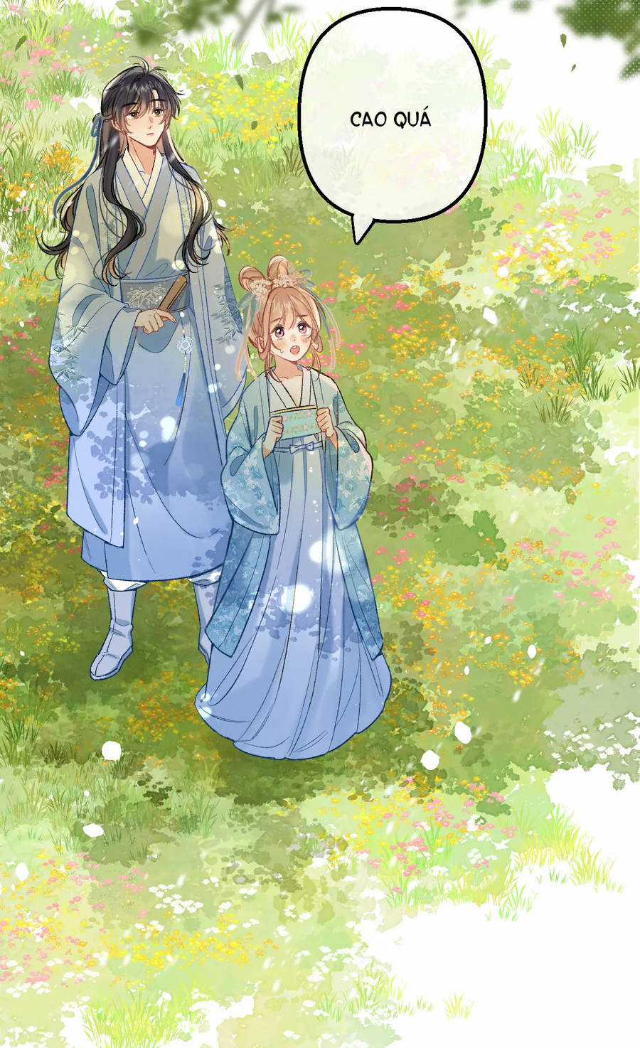 Mối Tình Thầm Kín - Chapter 83.6 - Trang 4