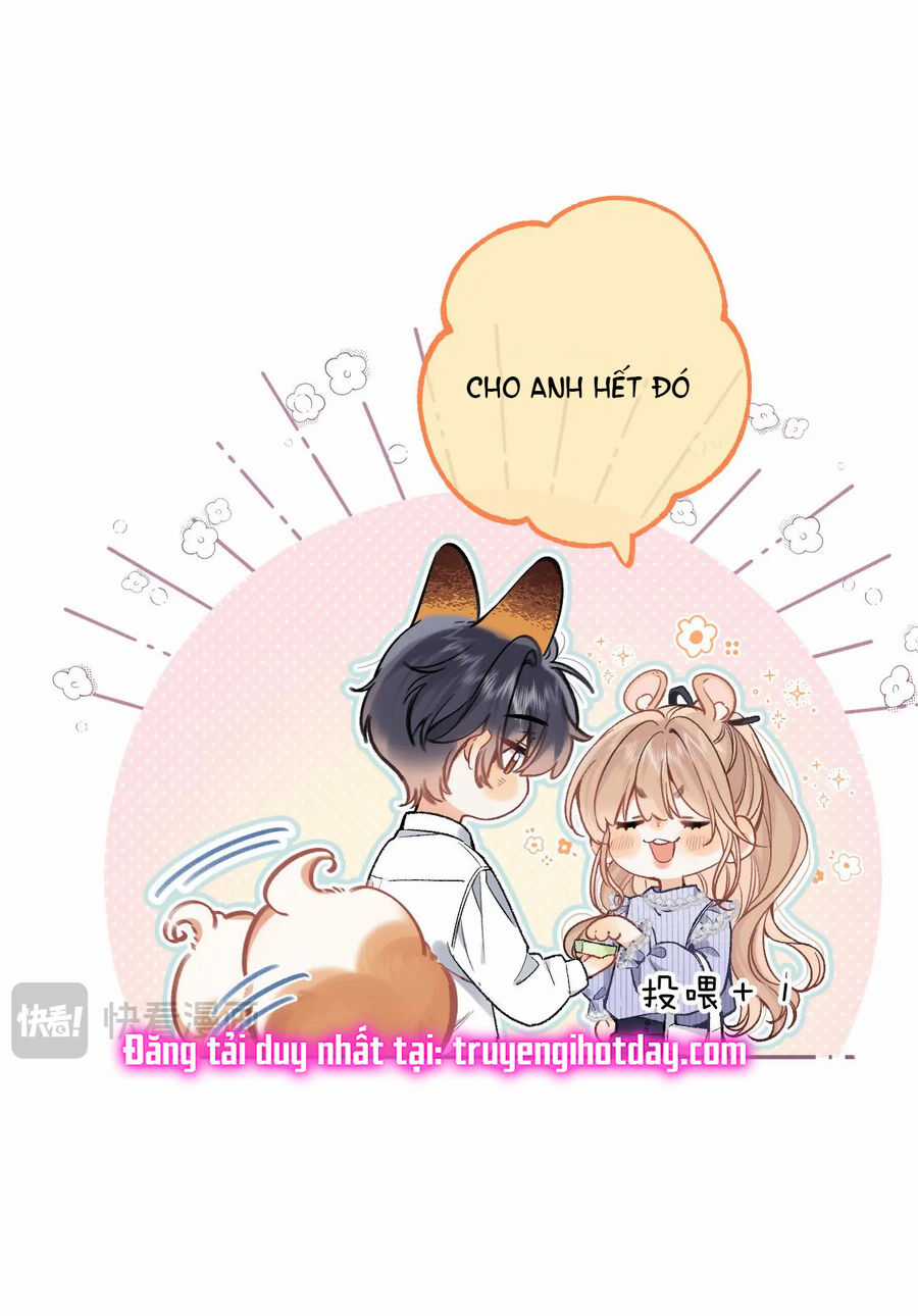 Mối Tình Thầm Kín - Chapter 84.1 - Trang 3