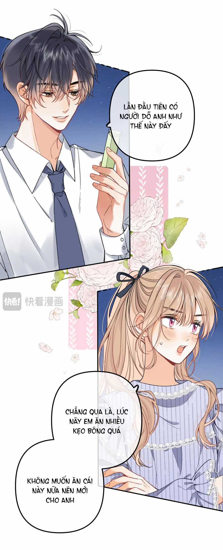 Mối Tình Thầm Kín - Chapter 84.1 - Trang 4