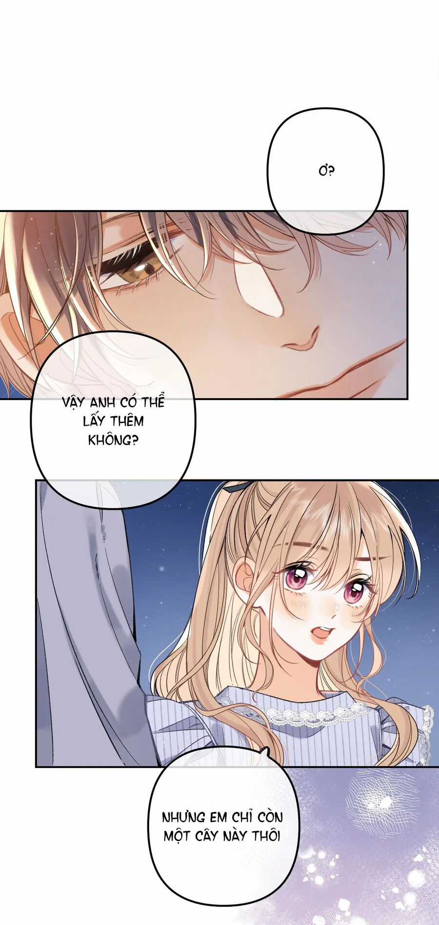 Mối Tình Thầm Kín - Chapter 84.1 - Trang 5