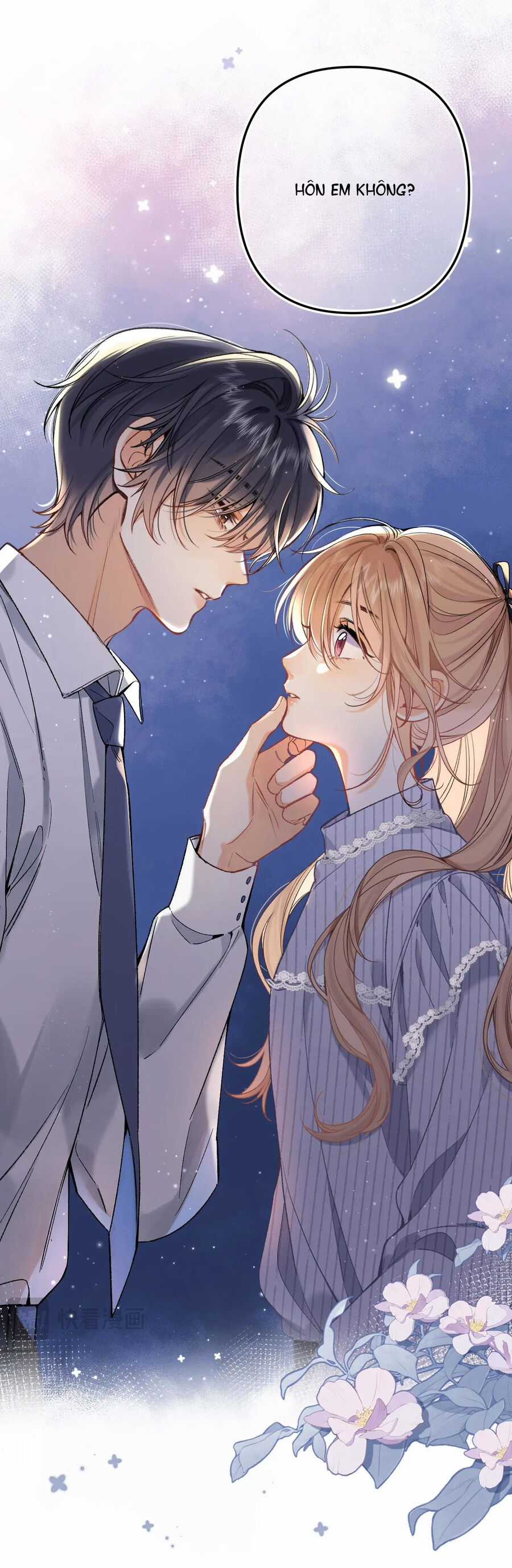 Mối Tình Thầm Kín - Chapter 84.1 - Trang 8