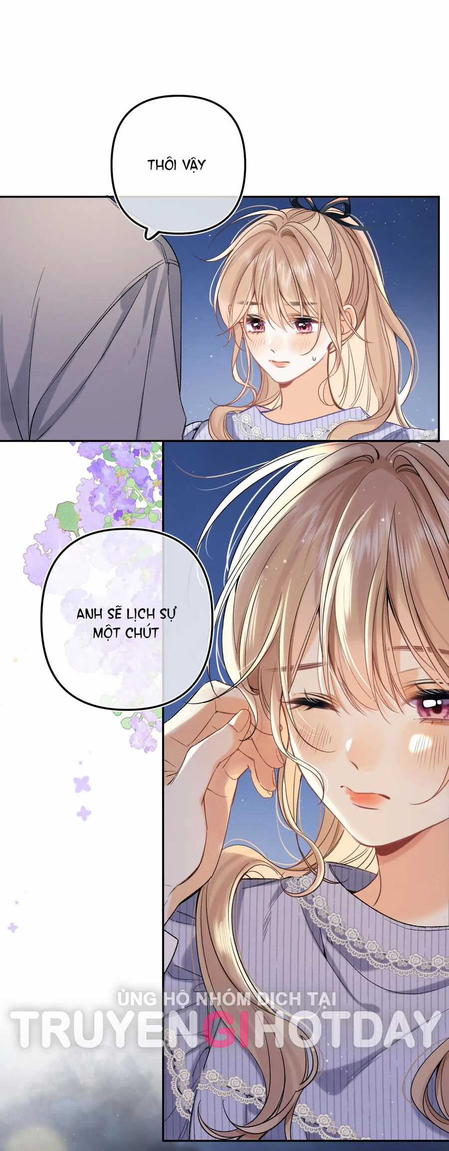 Mối Tình Thầm Kín - Chapter 84.2 - Trang 2