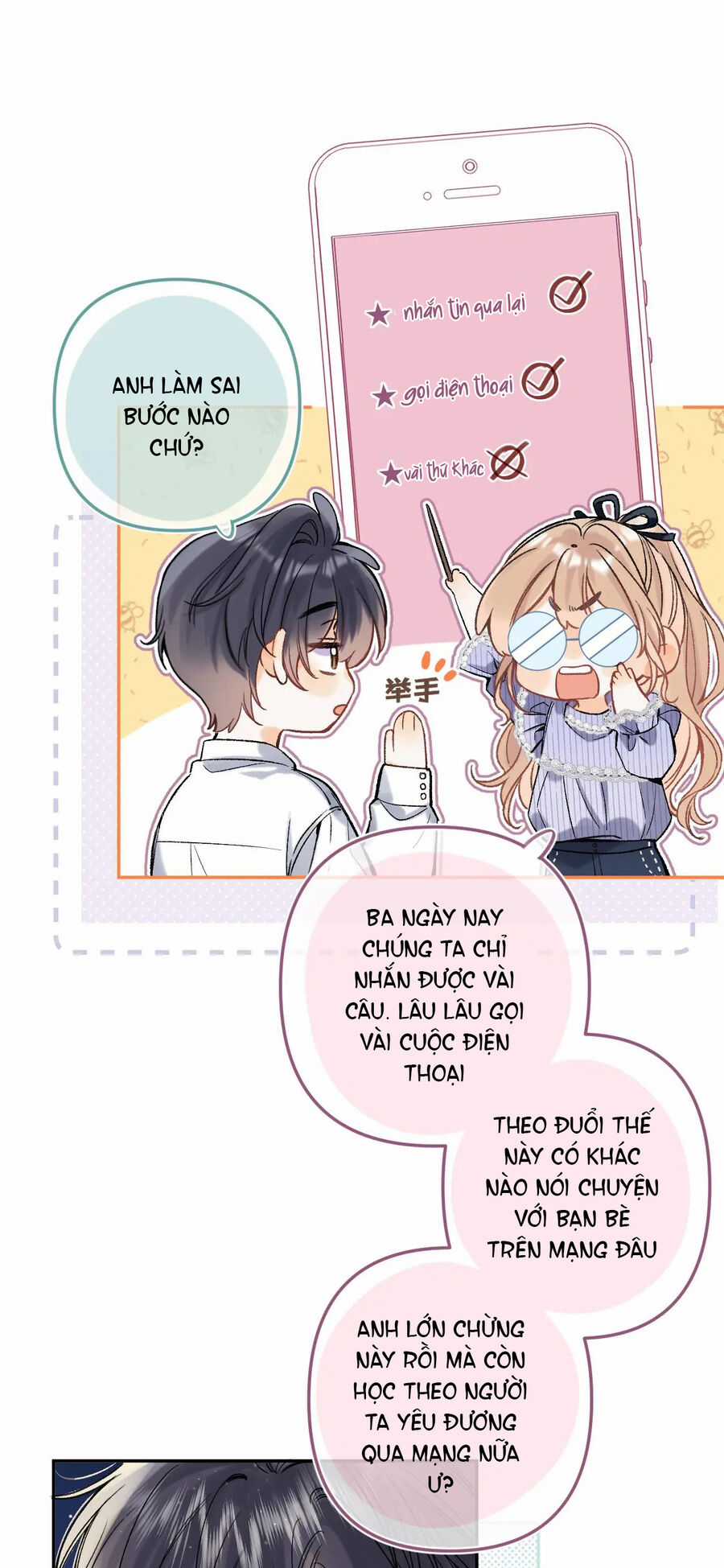 Mối Tình Thầm Kín - Chapter 84.2 - Trang 8