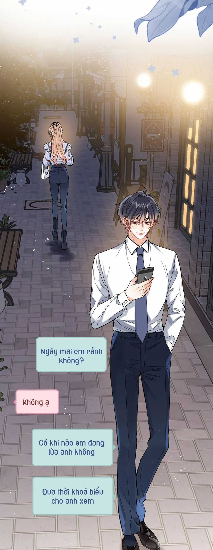 Mối Tình Thầm Kín - Chapter 85.1 - Trang 6