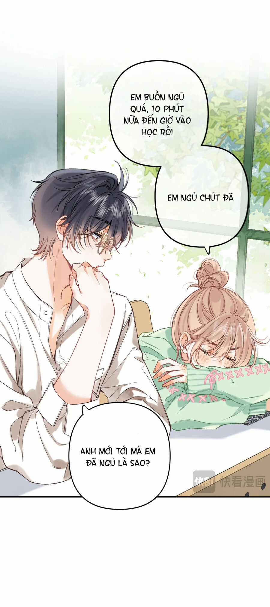 Mối Tình Thầm Kín - Chapter 85.2 - Trang 12