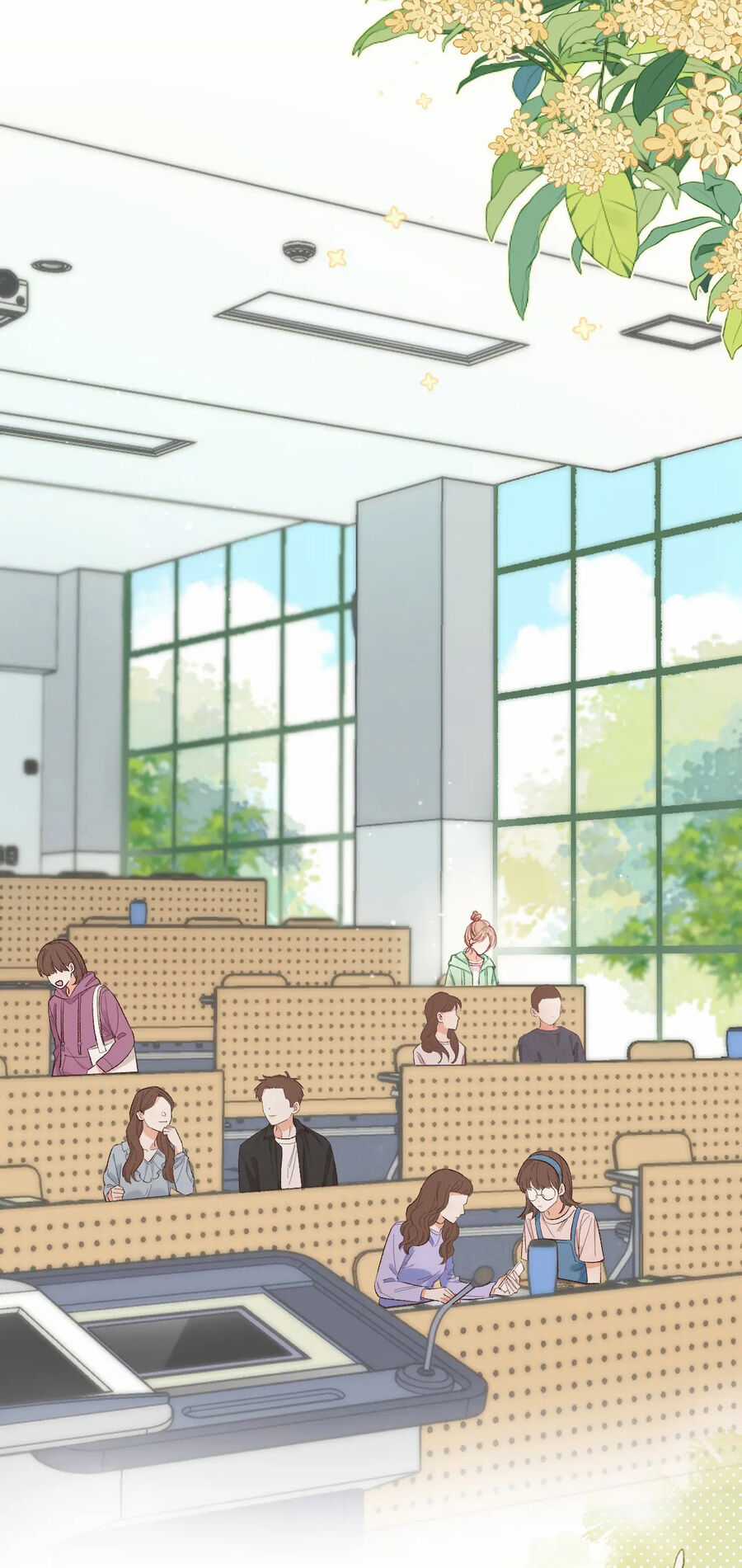 Mối Tình Thầm Kín - Chapter 85.2 - Trang 3