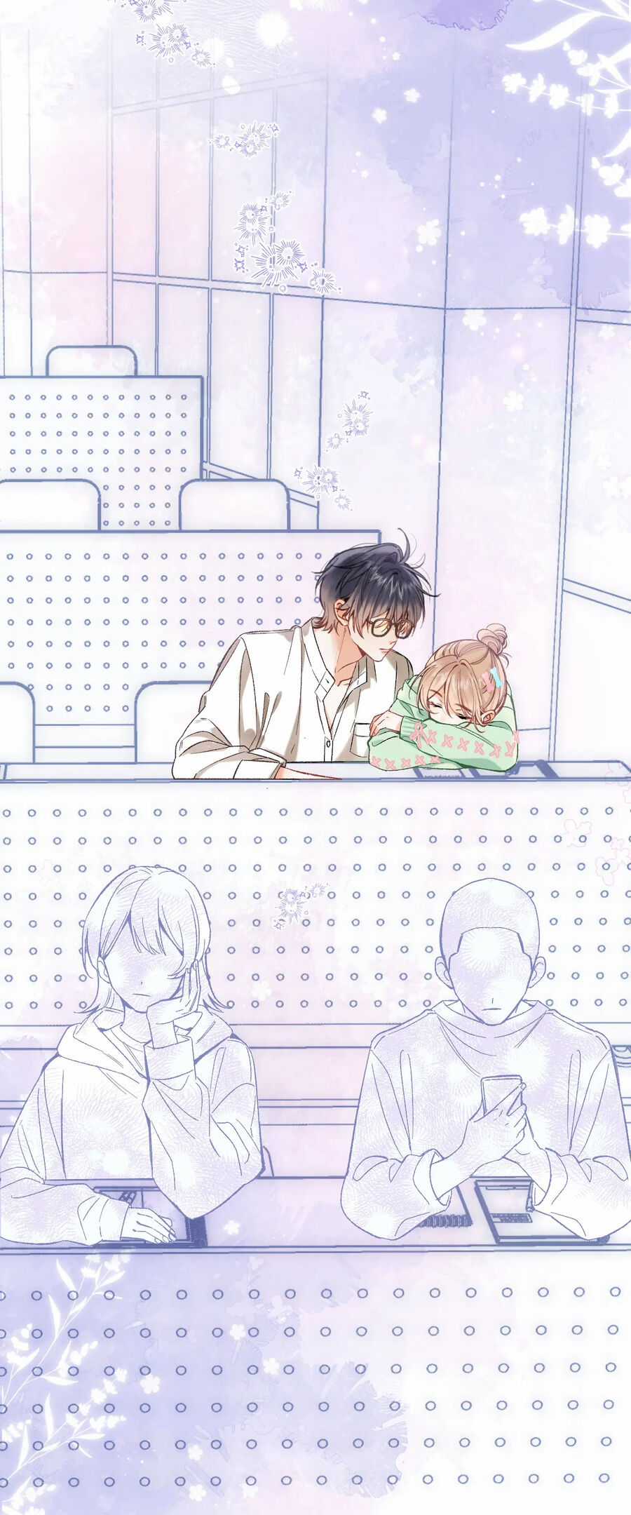 Mối Tình Thầm Kín - Chapter 85.2 - Trang 21