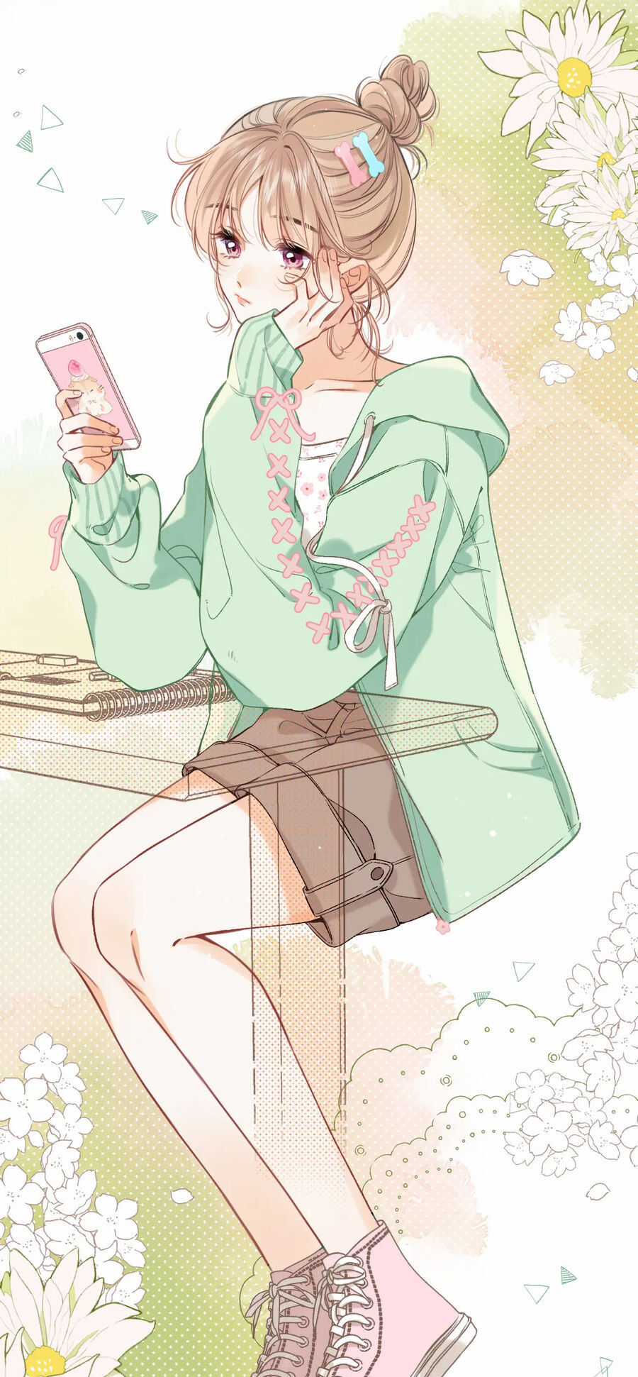 Mối Tình Thầm Kín - Chapter 85.2 - Trang 4