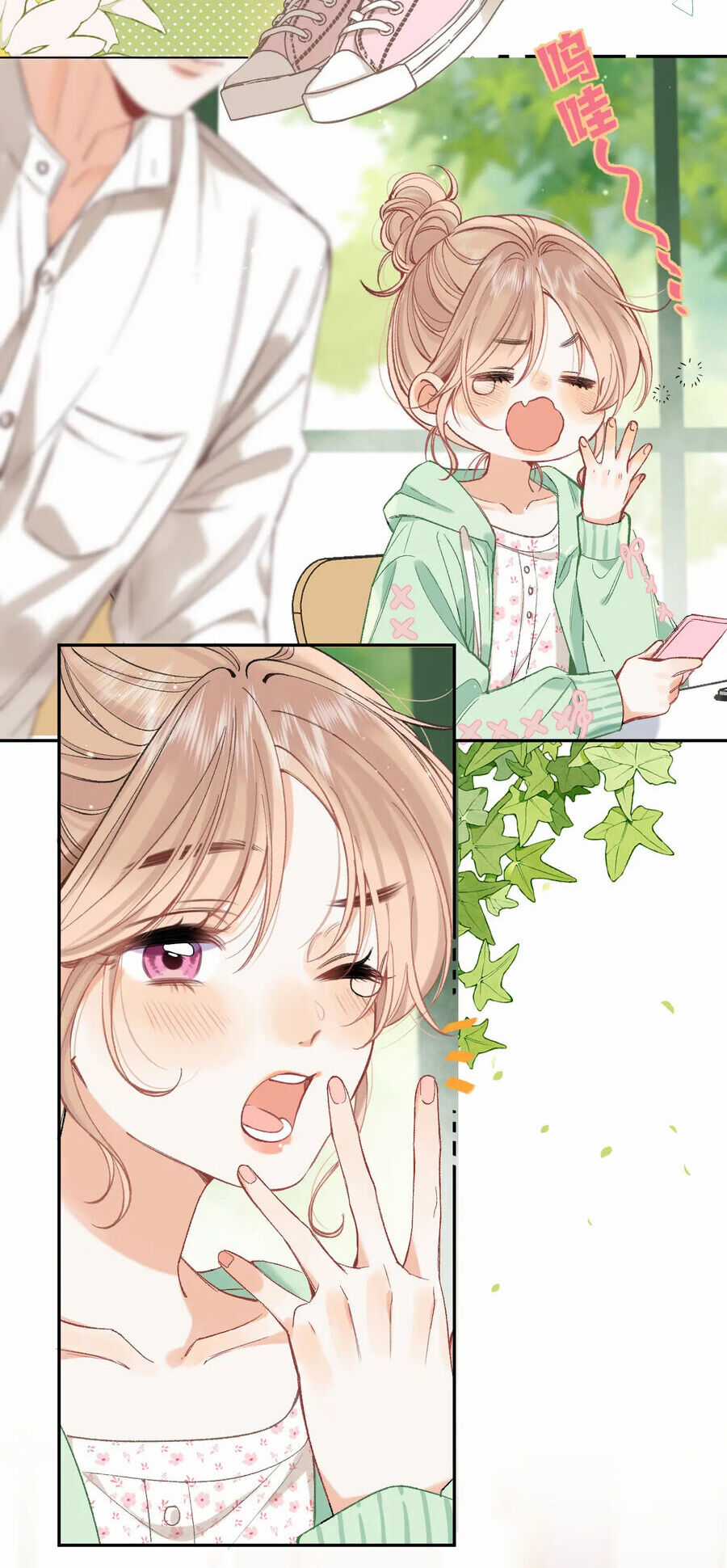 Mối Tình Thầm Kín - Chapter 85.2 - Trang 5