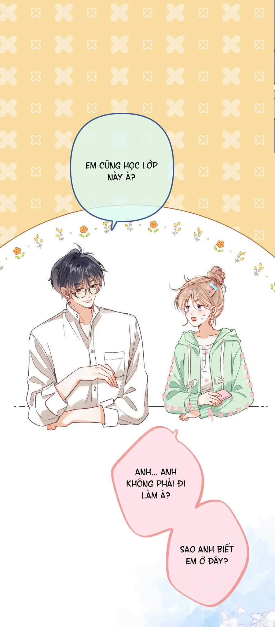 Mối Tình Thầm Kín - Chapter 85.2 - Trang 7