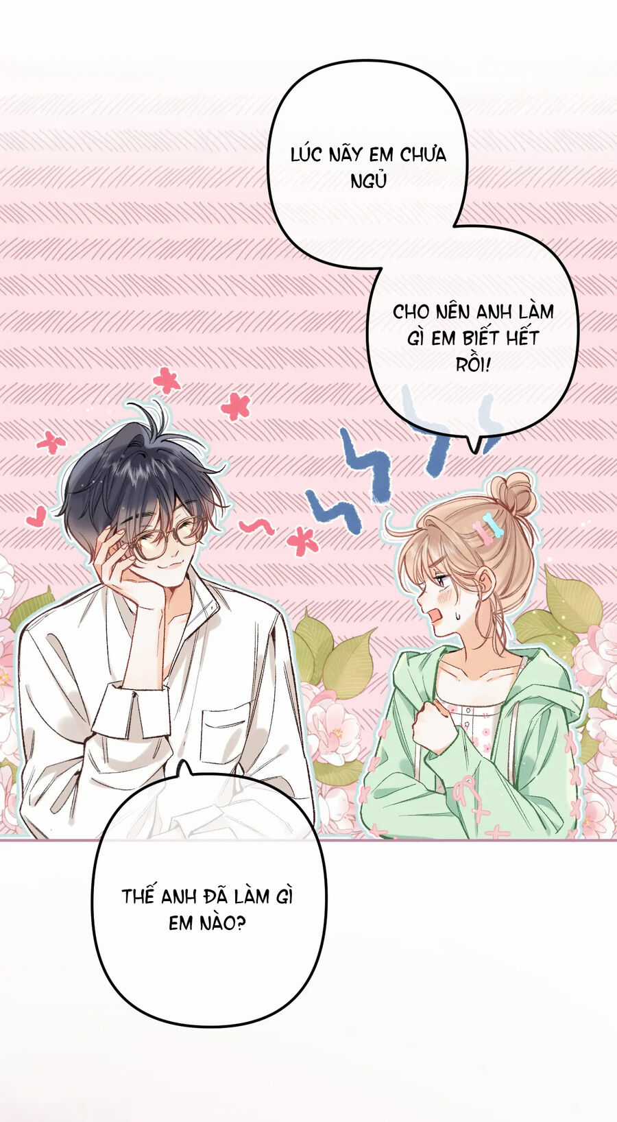 Mối Tình Thầm Kín - Chapter 86.1 - Trang 11