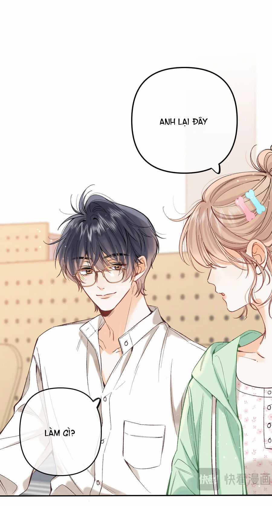 Mối Tình Thầm Kín - Chapter 86.1 - Trang 14