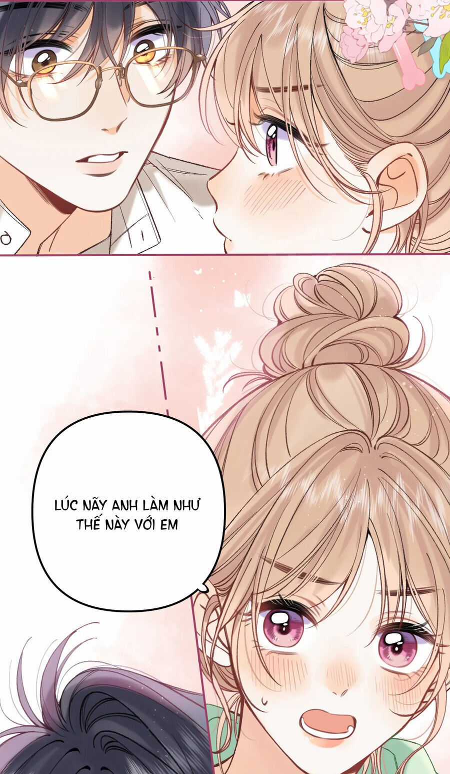 Mối Tình Thầm Kín - Chapter 86.1 - Trang 17