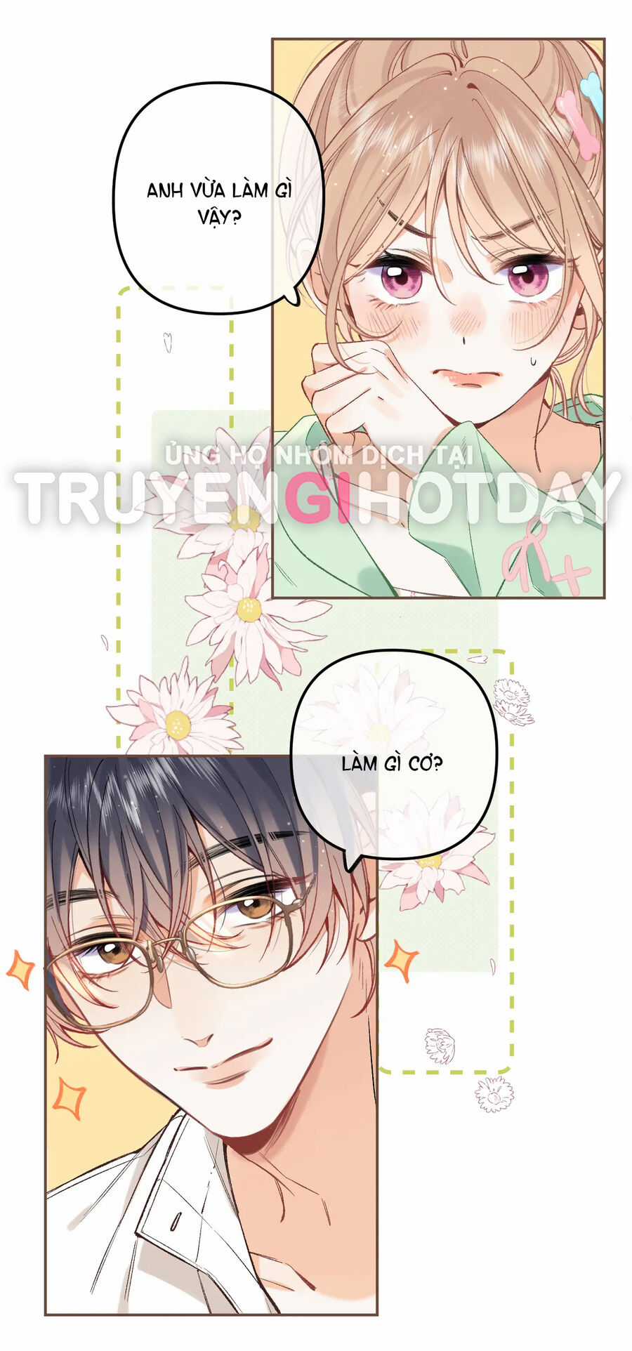 Mối Tình Thầm Kín - Chapter 86.1 - Trang 10