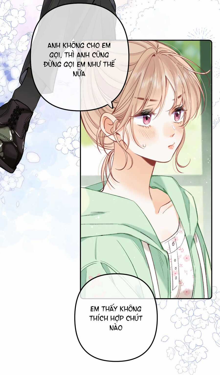 Mối Tình Thầm Kín - Chapter 86.2 - Trang 11