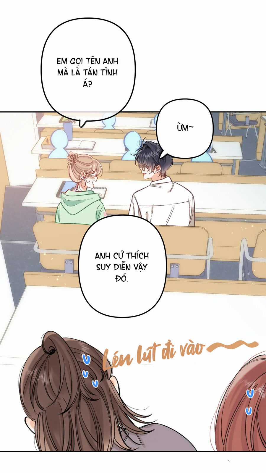 Mối Tình Thầm Kín - Chapter 86.2 - Trang 14