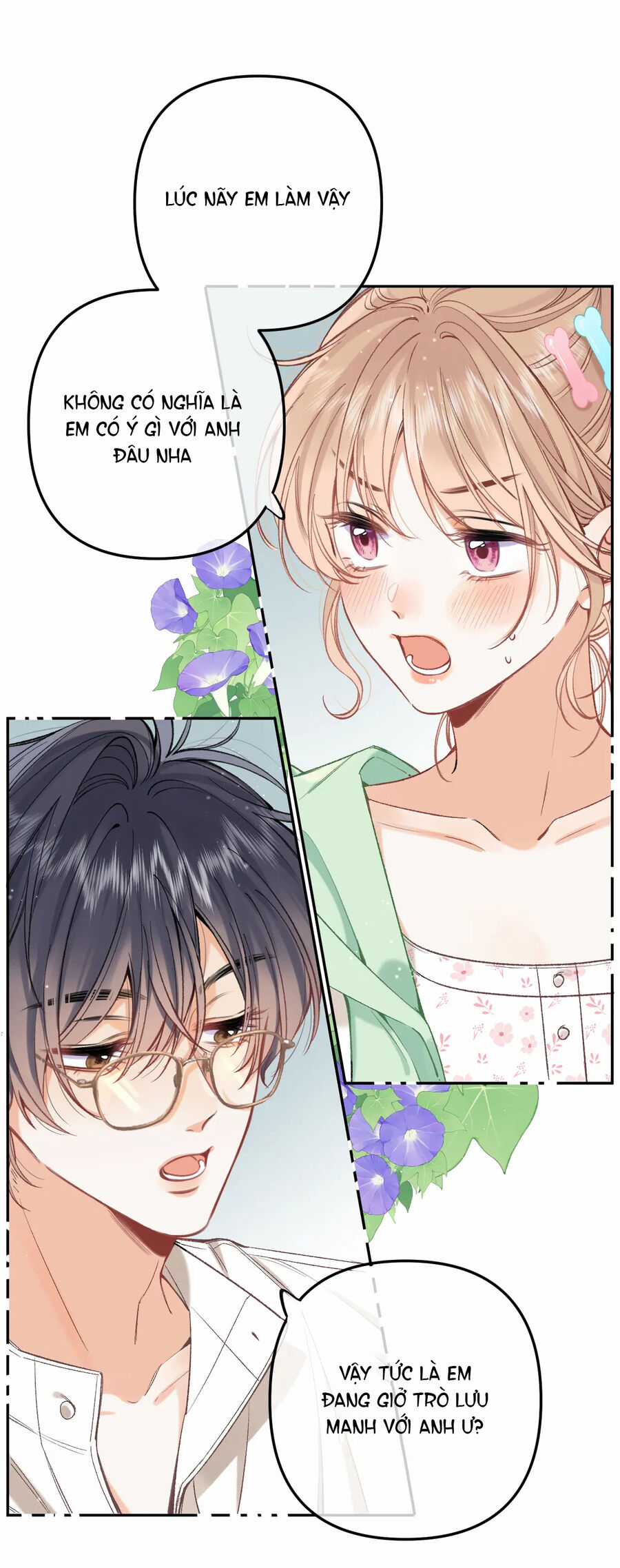 Mối Tình Thầm Kín - Chapter 86.2 - Trang 5