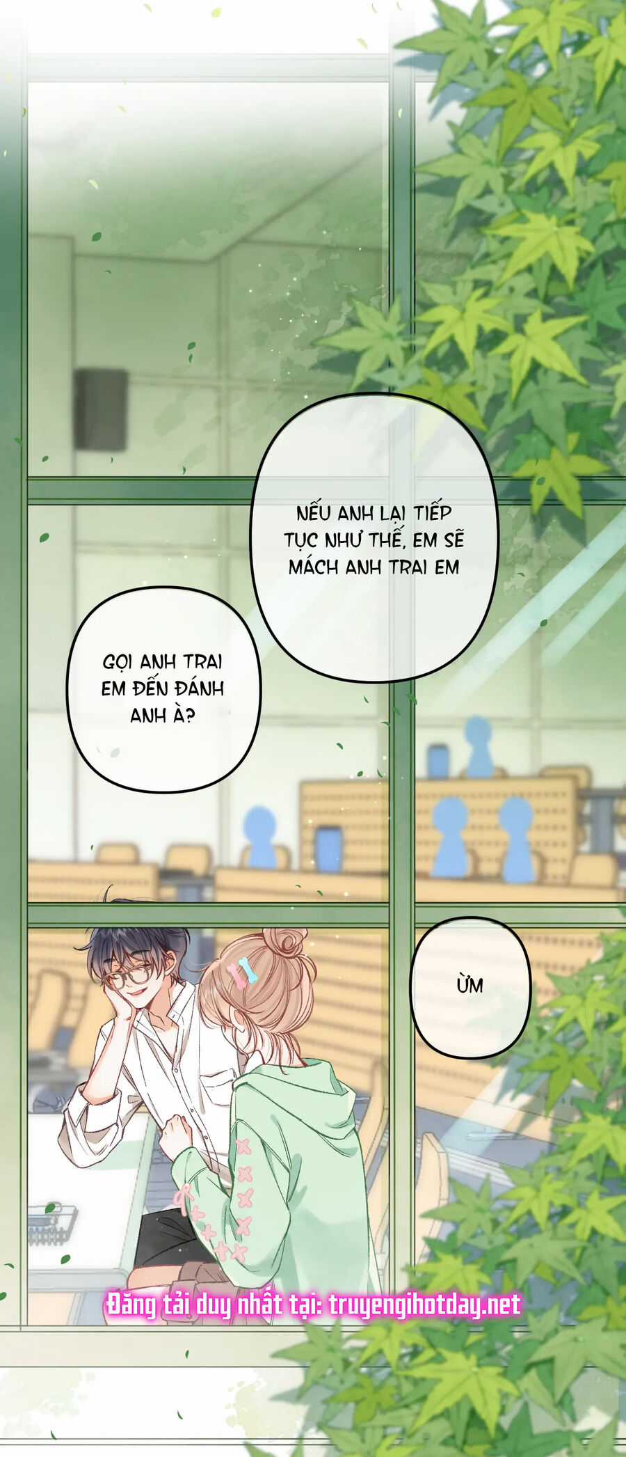 Mối Tình Thầm Kín - Chapter 86.2 - Trang 7