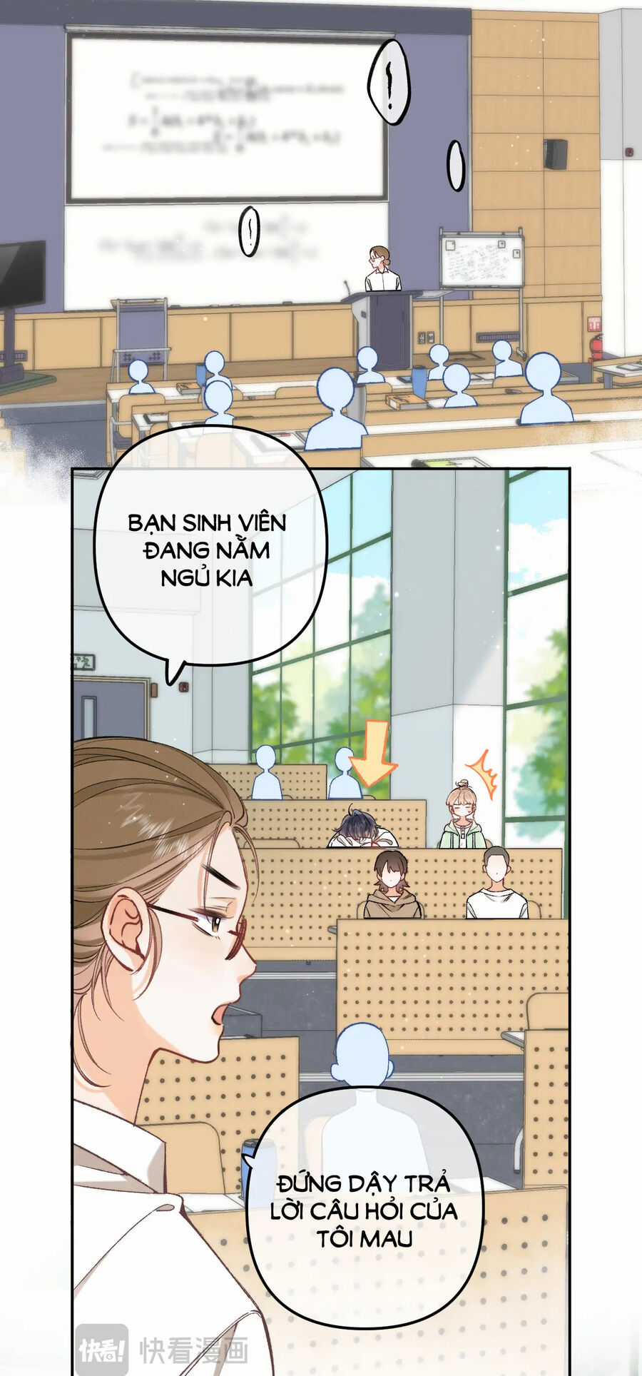 Mối Tình Thầm Kín - Chapter 87.1 - Trang 12