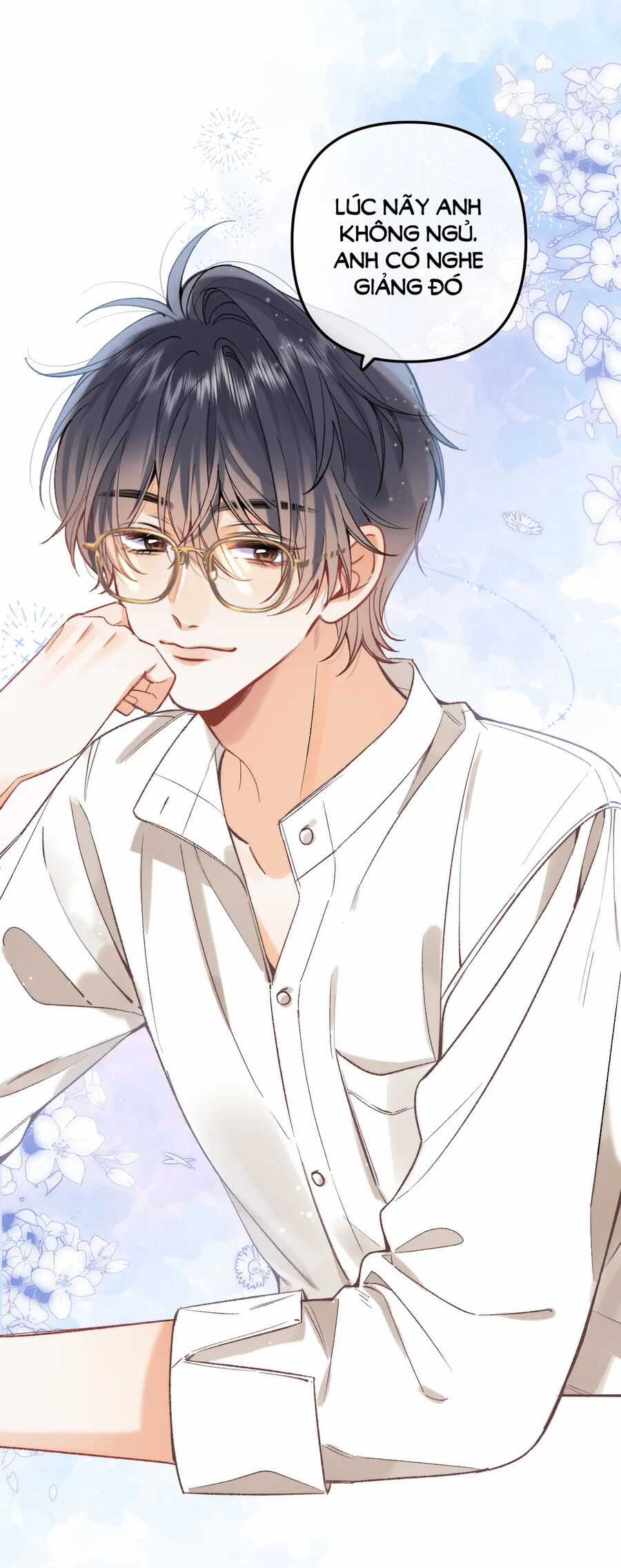 Mối Tình Thầm Kín - Chapter 87.1 - Trang 19