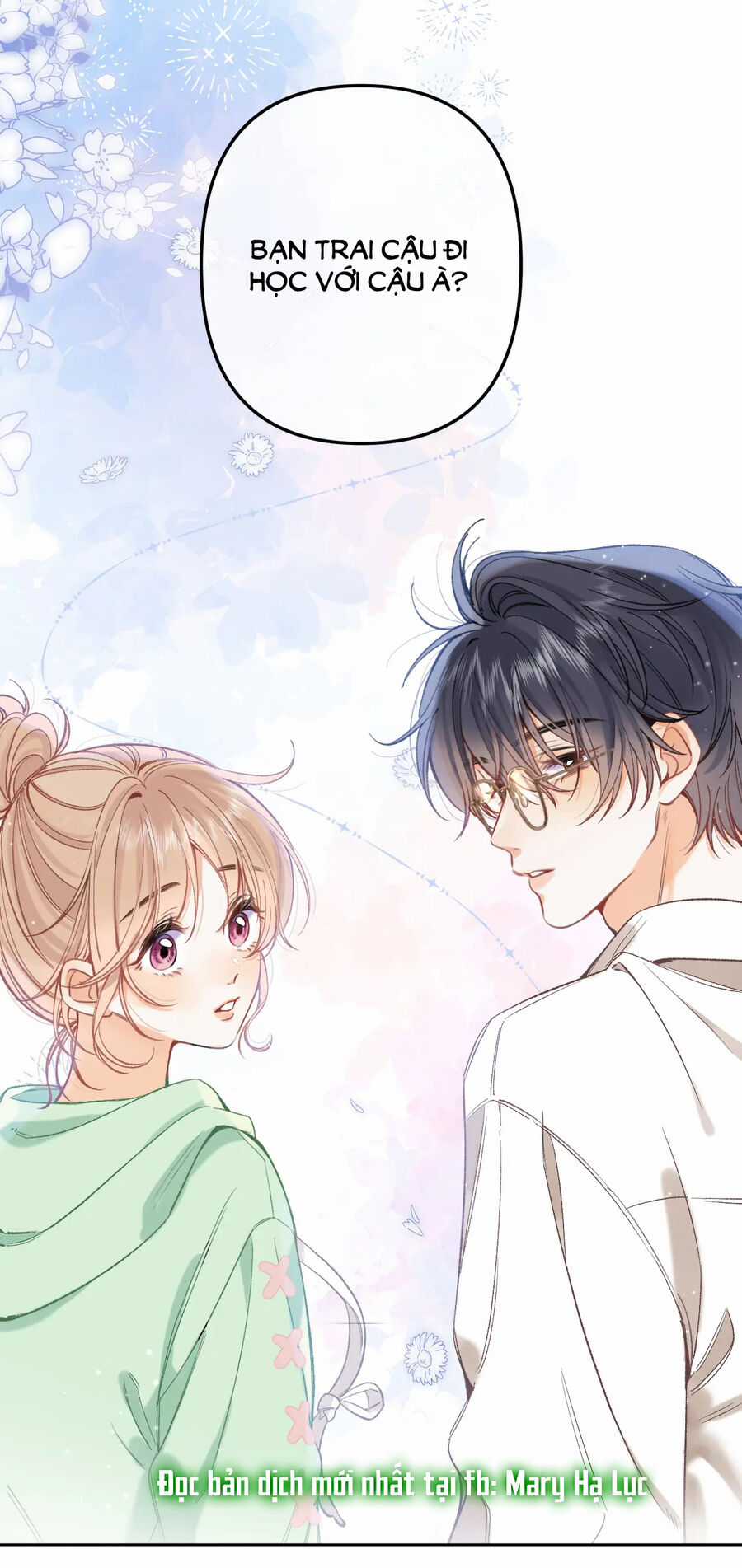 Mối Tình Thầm Kín - Chapter 87.1 - Trang 4