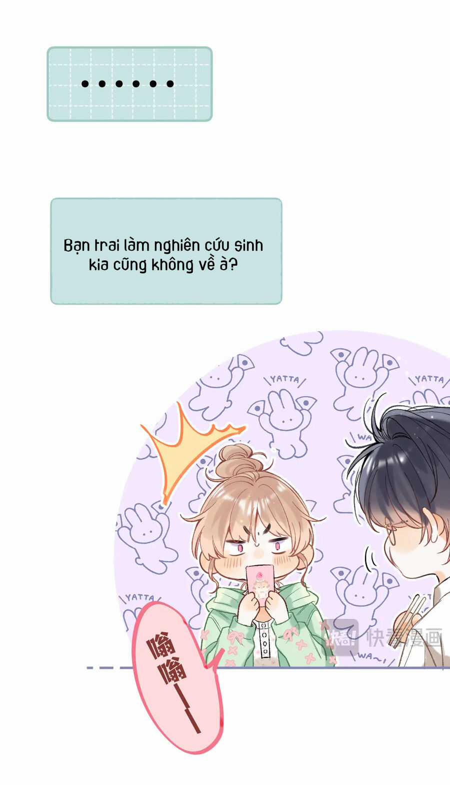 Mối Tình Thầm Kín - Chapter 87.2 - Trang 12