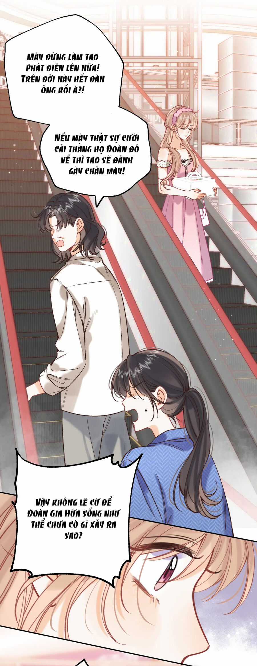 Mối Tình Thầm Kín - Chapter 87.2 - Trang 19